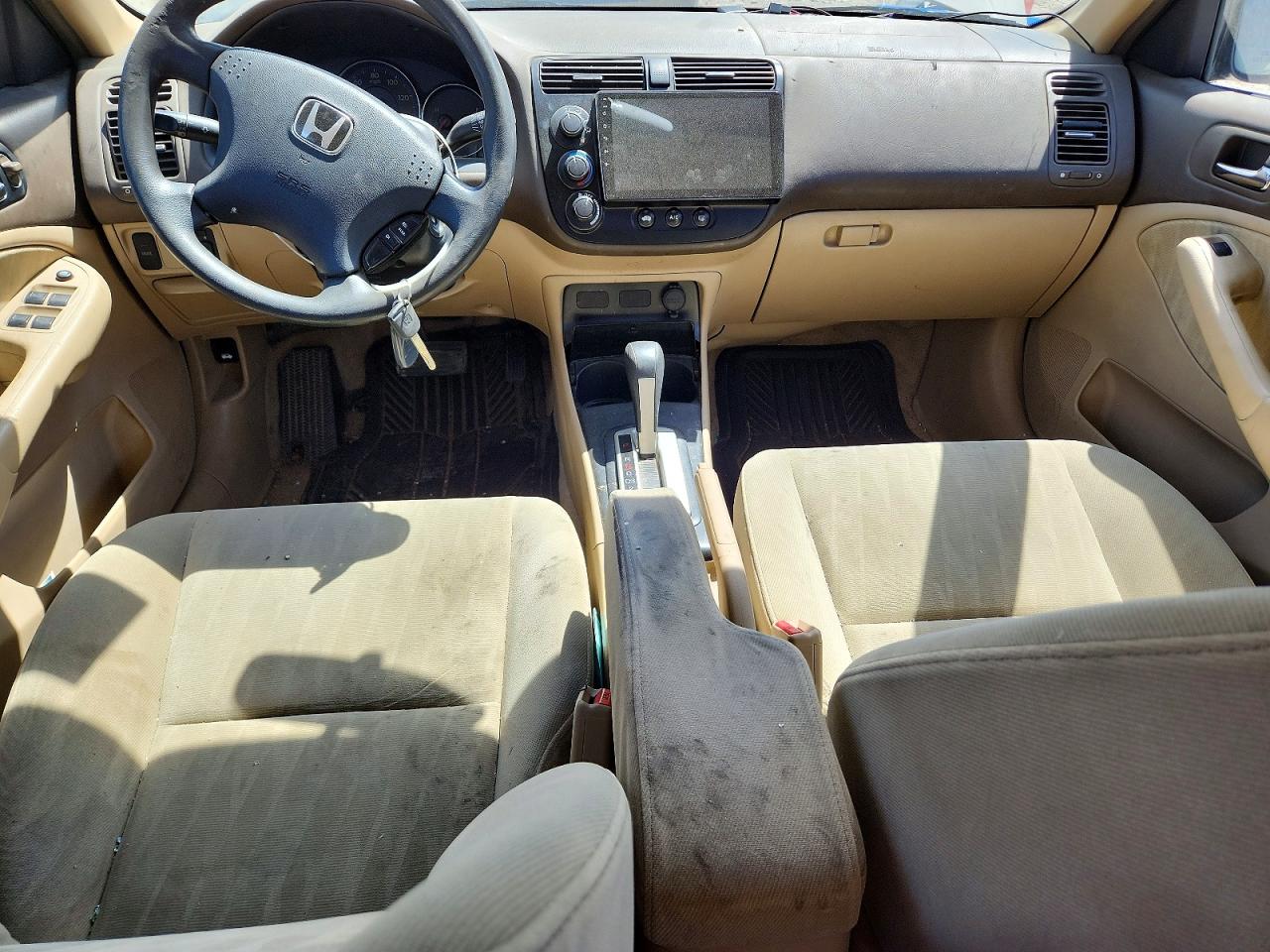 2004 HONDA CIVIC
