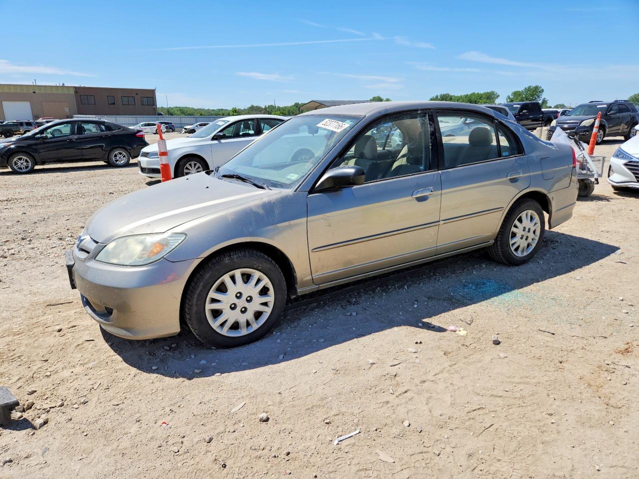 2004 HONDA CIVIC