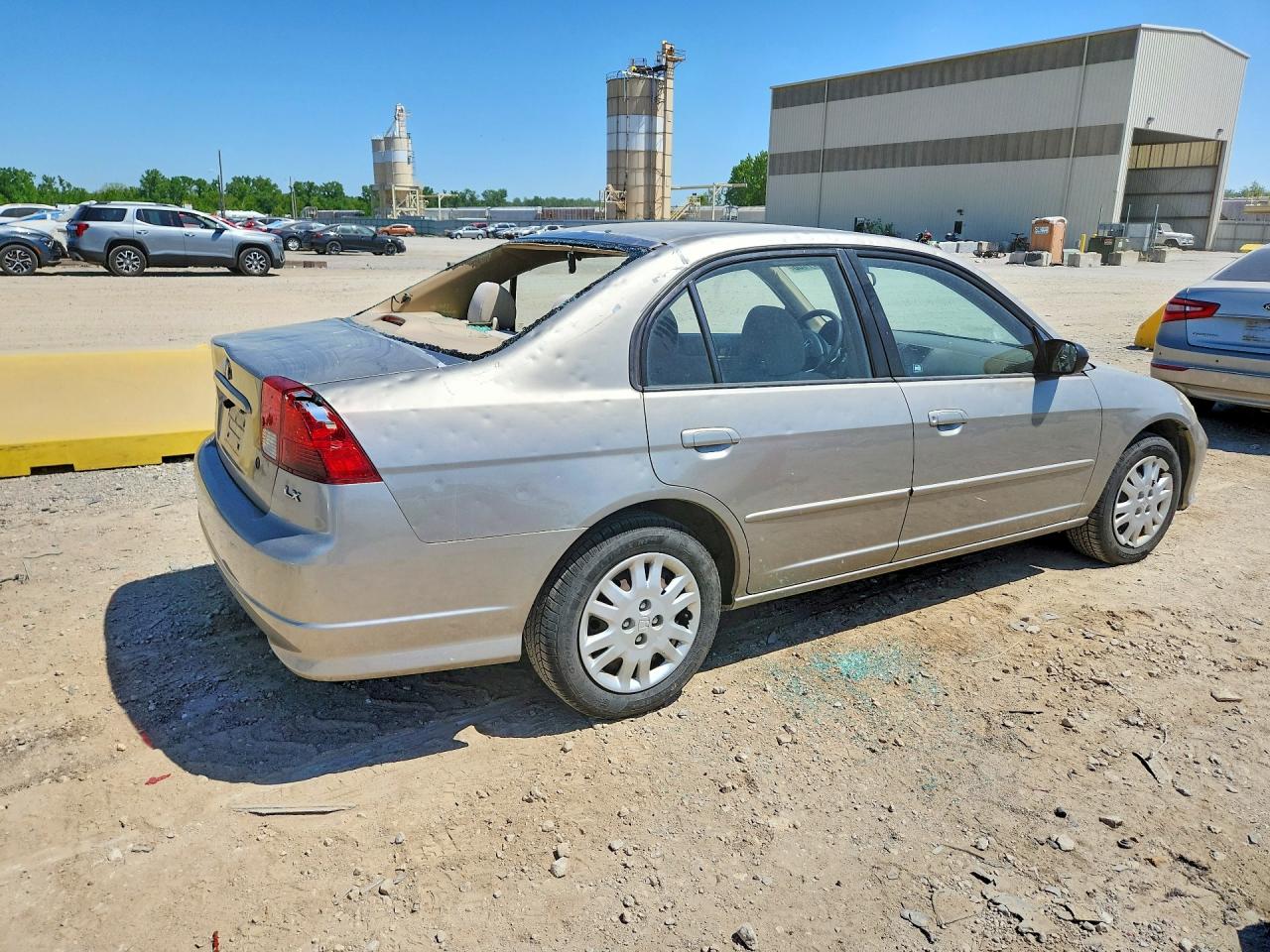 2004 HONDA CIVIC