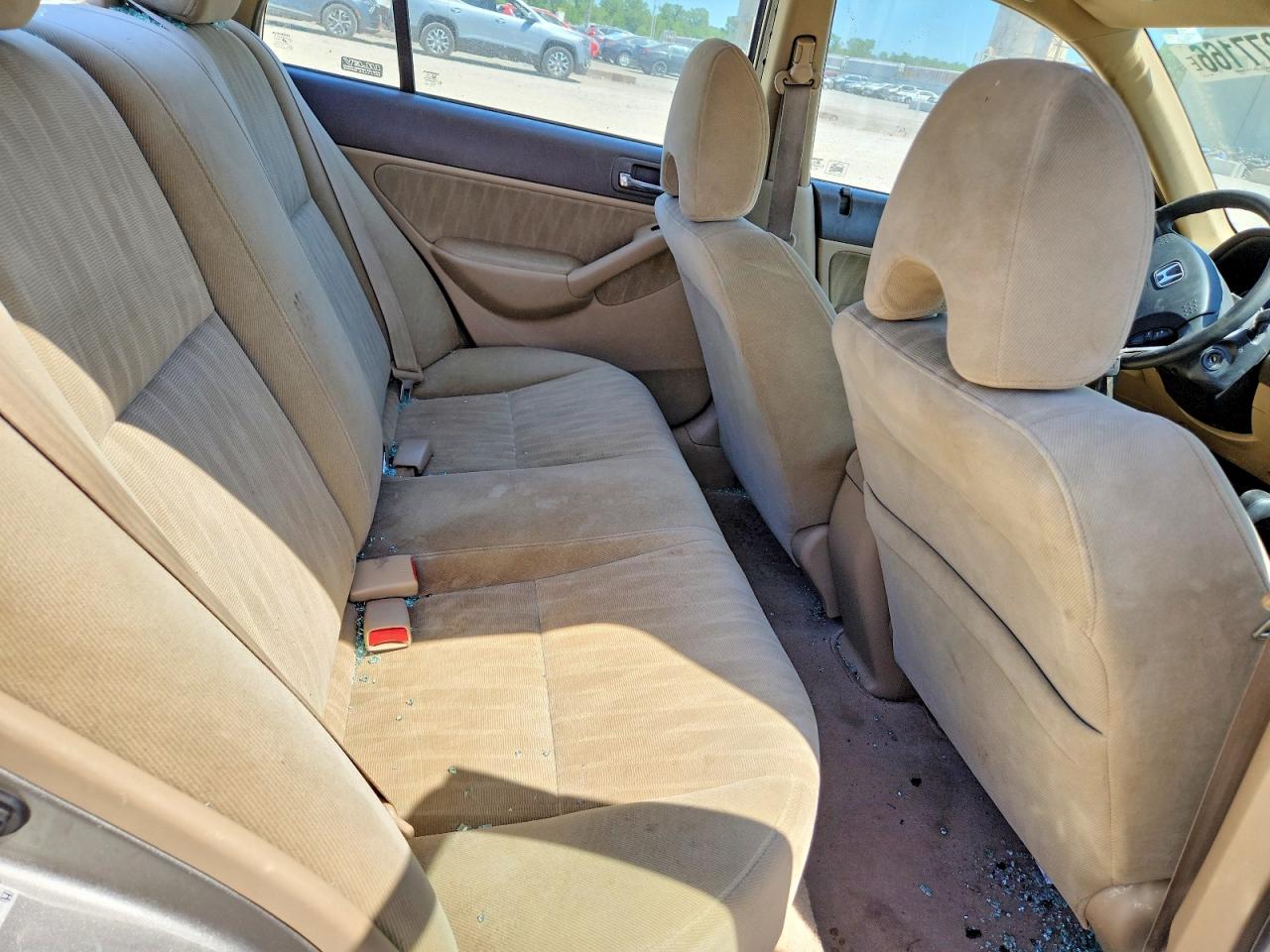 2004 HONDA CIVIC