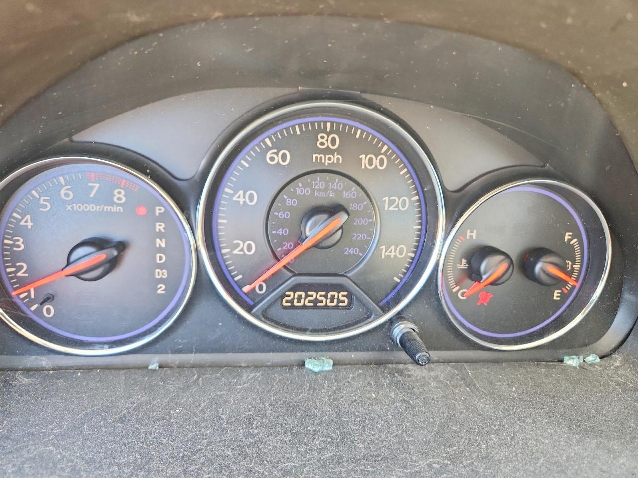 2004 HONDA CIVIC