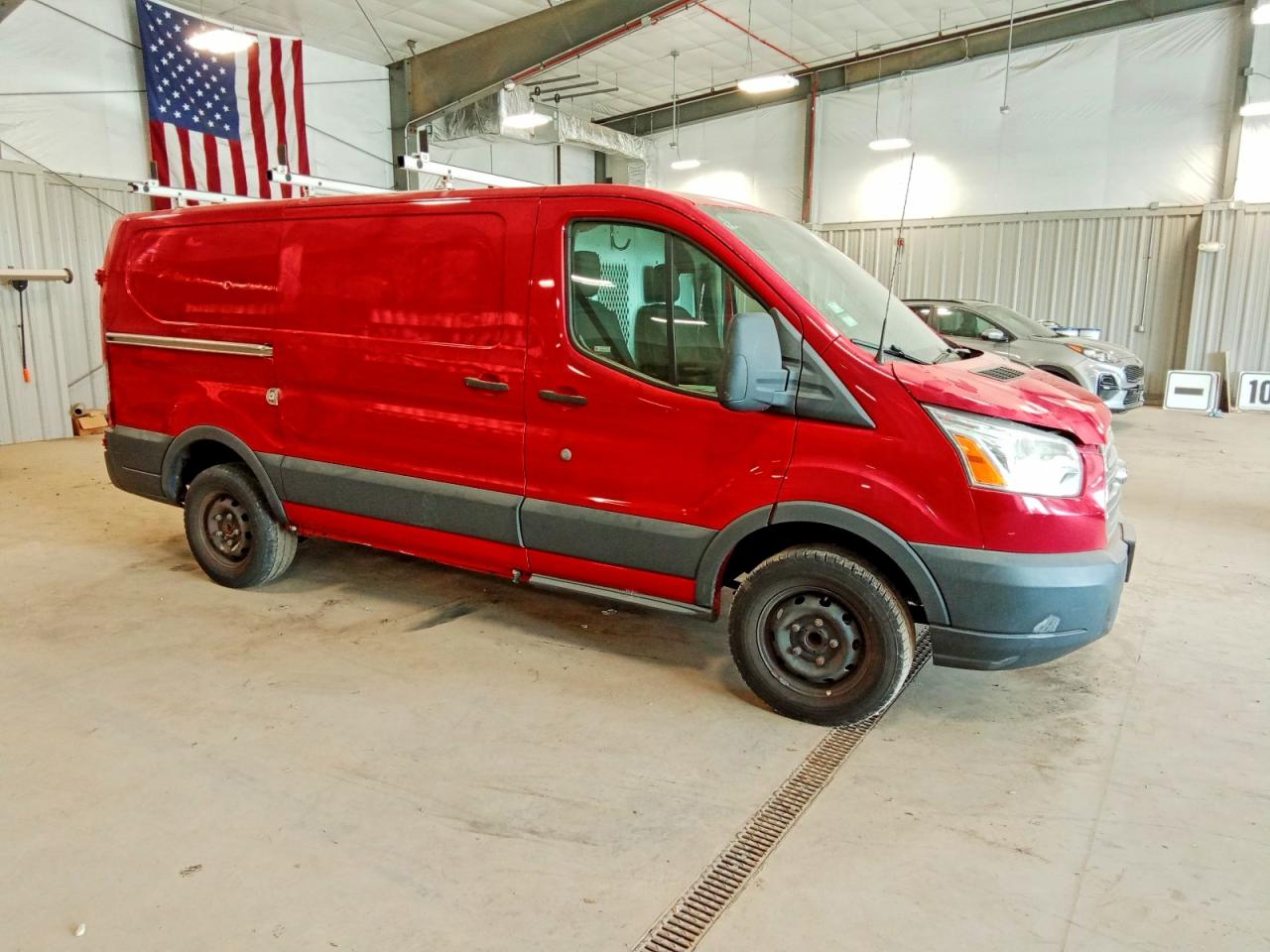 2015 FORD TRANSIT