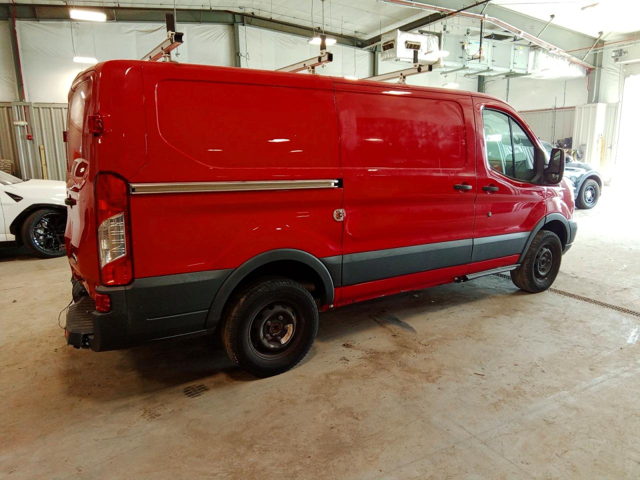 2015 FORD TRANSIT