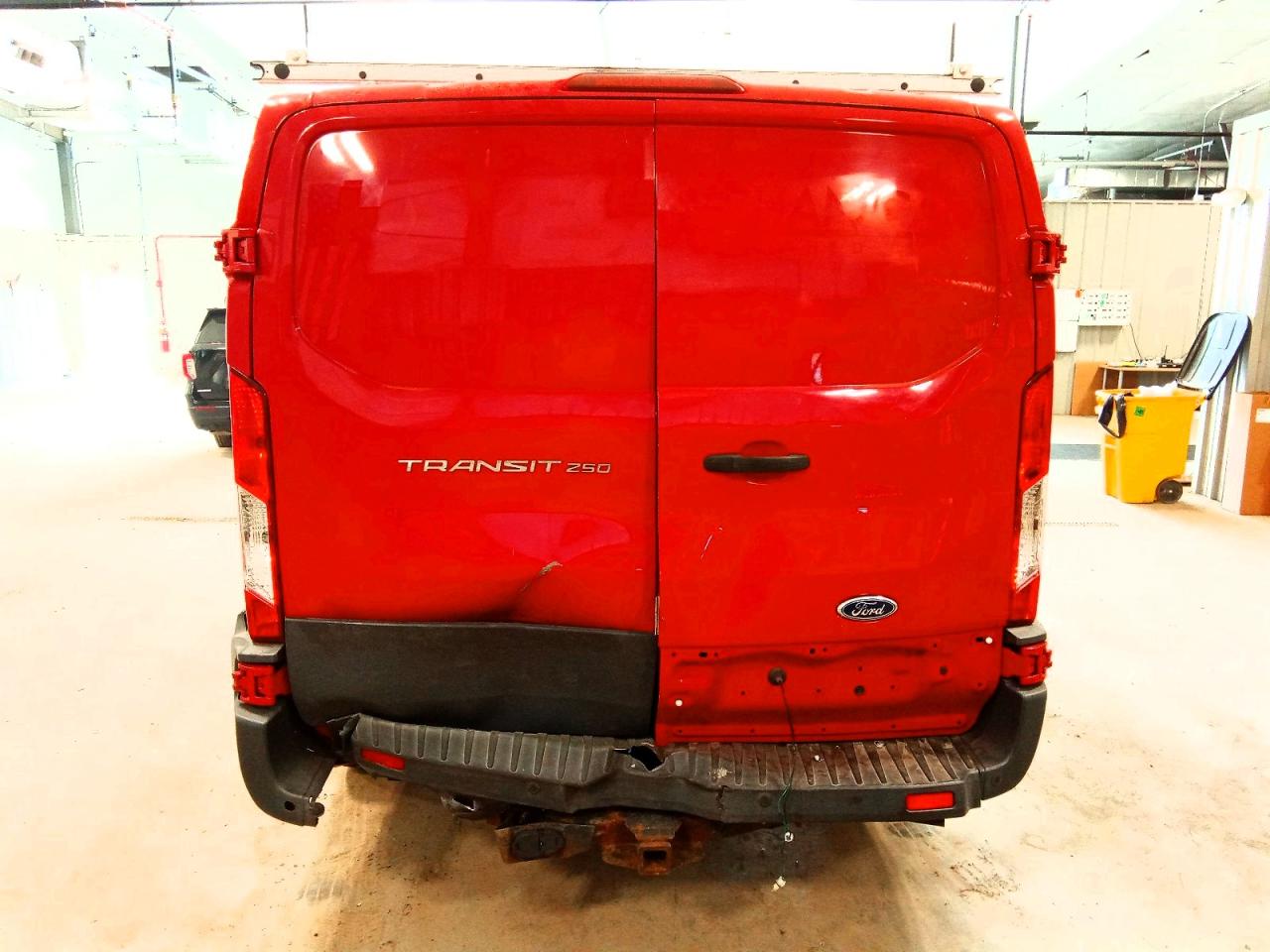 2015 FORD TRANSIT