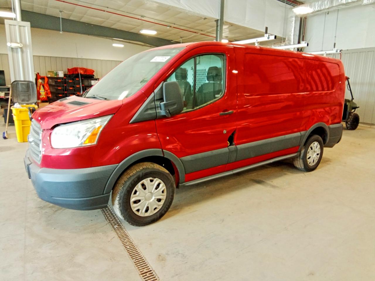 2015 FORD TRANSIT
