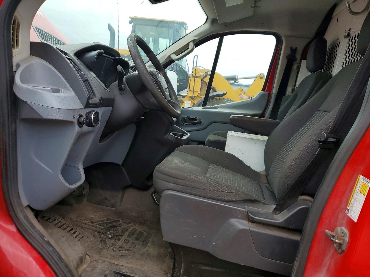 2015 FORD TRANSIT
