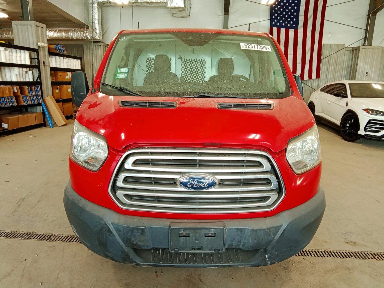 2015 FORD TRANSIT