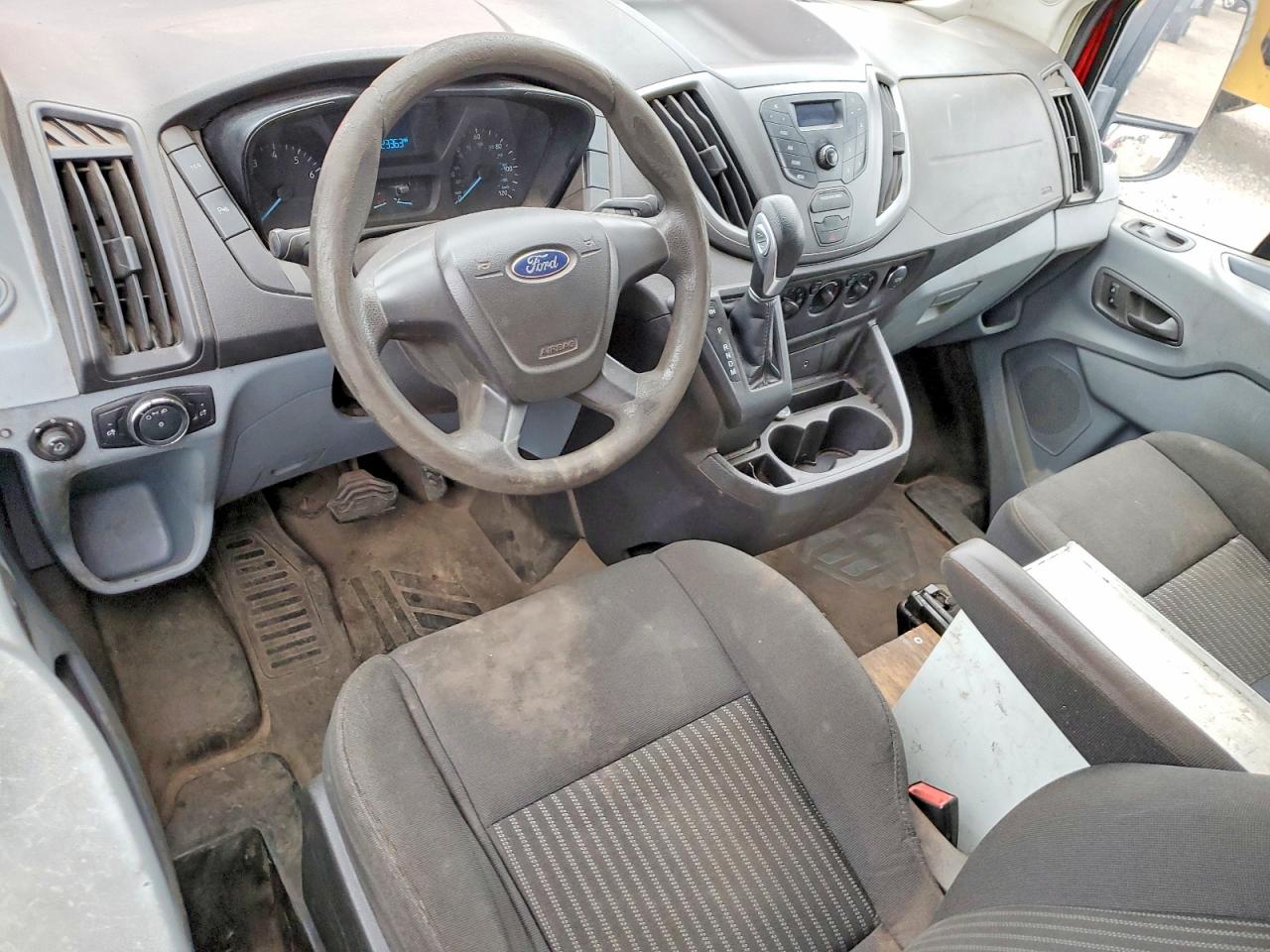 2015 FORD TRANSIT