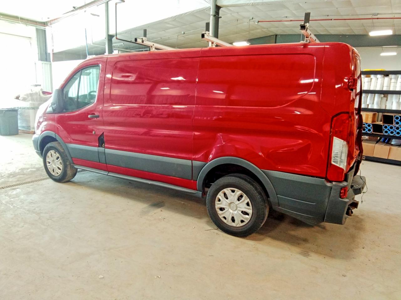 2015 FORD TRANSIT