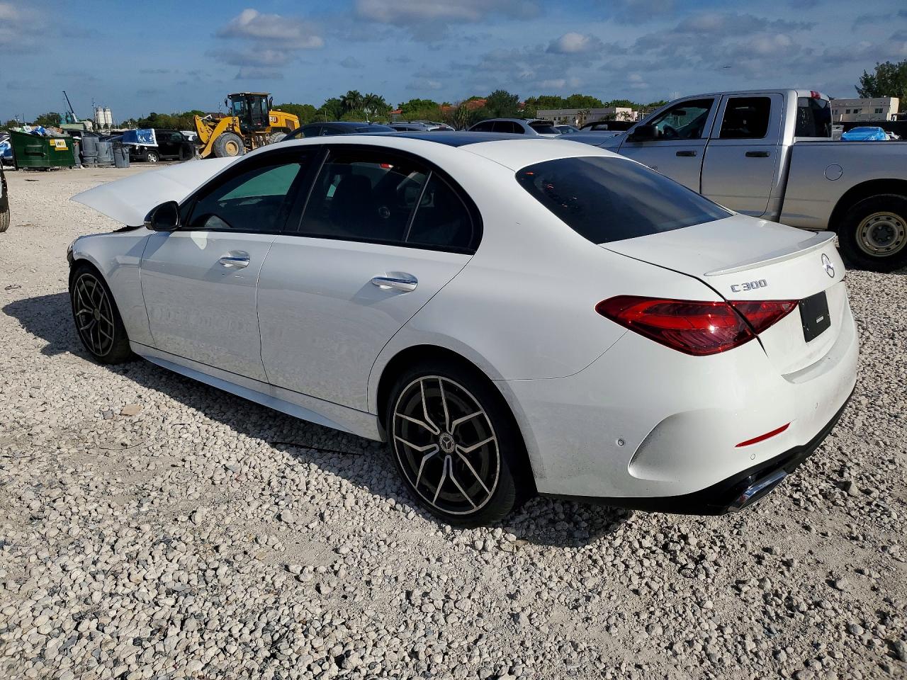 2023 MERCEDES-BENZ C-CLASS