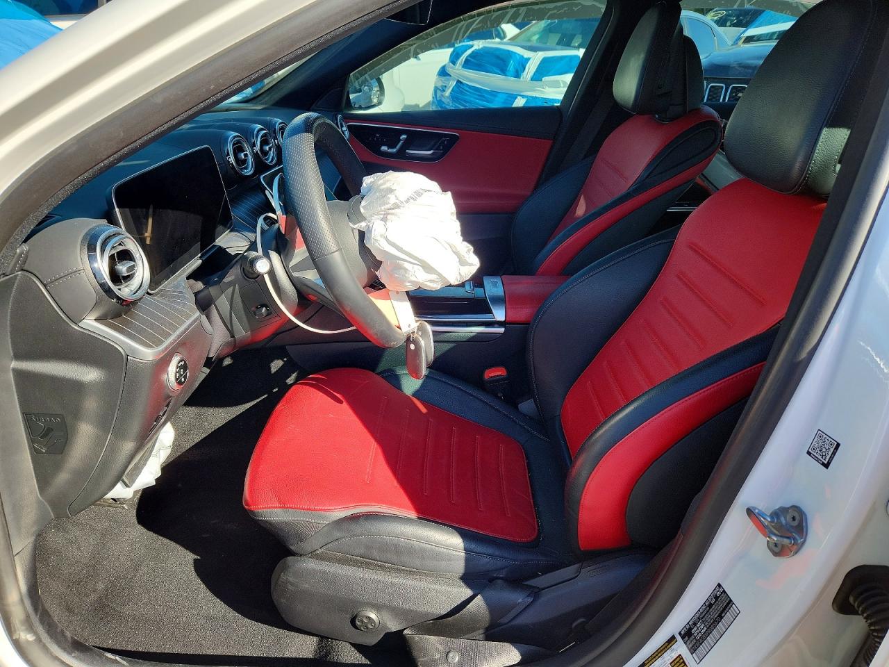 2023 MERCEDES-BENZ C-CLASS