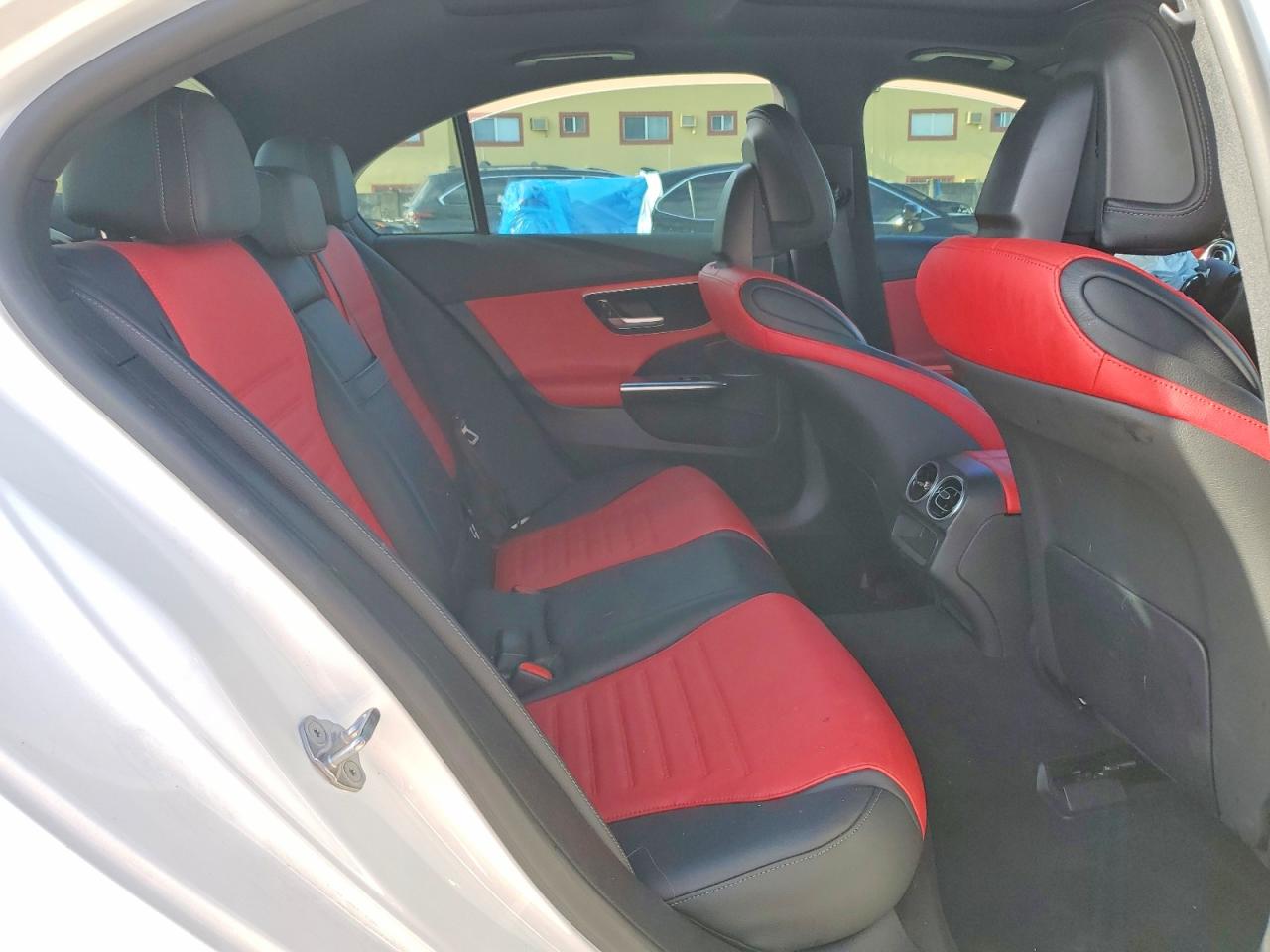 2023 MERCEDES-BENZ C-CLASS