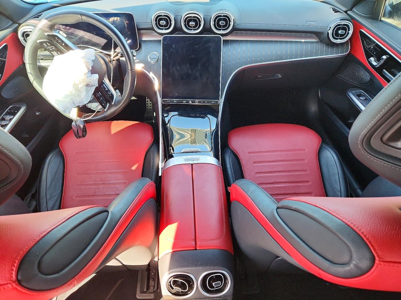 2023 MERCEDES-BENZ C-CLASS