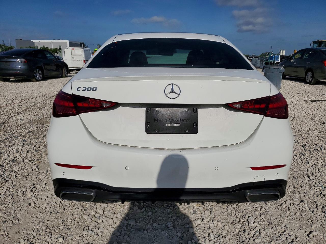2023 MERCEDES-BENZ C-CLASS