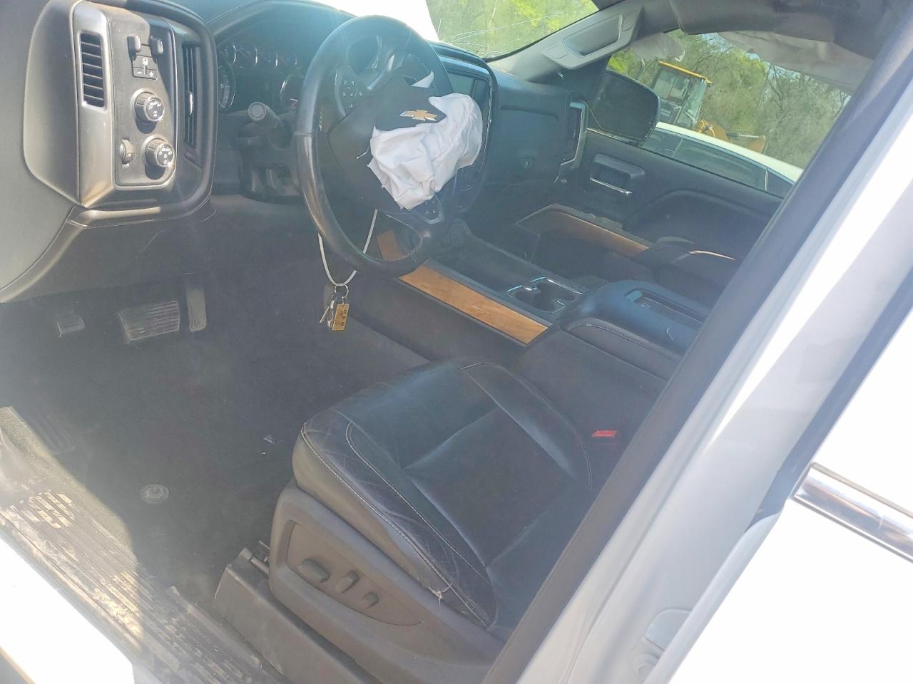 2017 CHEVROLET SILVERADO