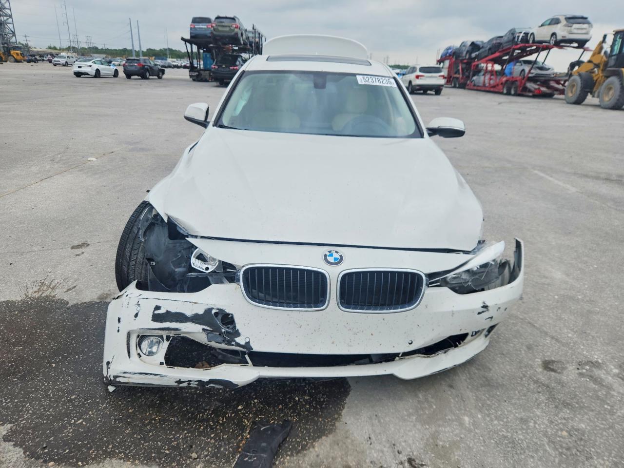 2015 BMW 3 SERIES