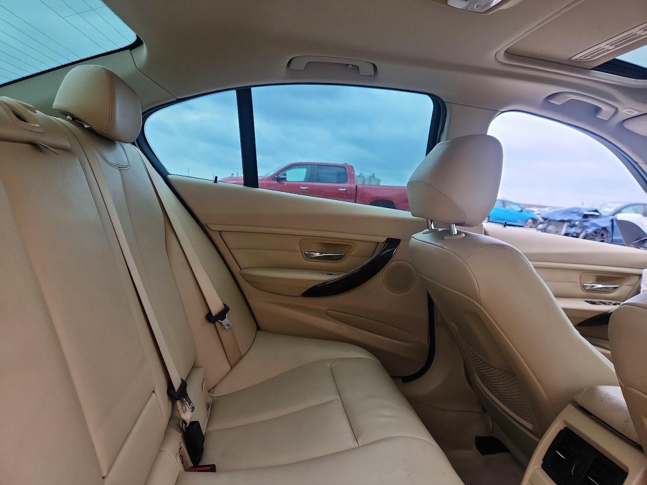 2015 BMW 3 SERIES