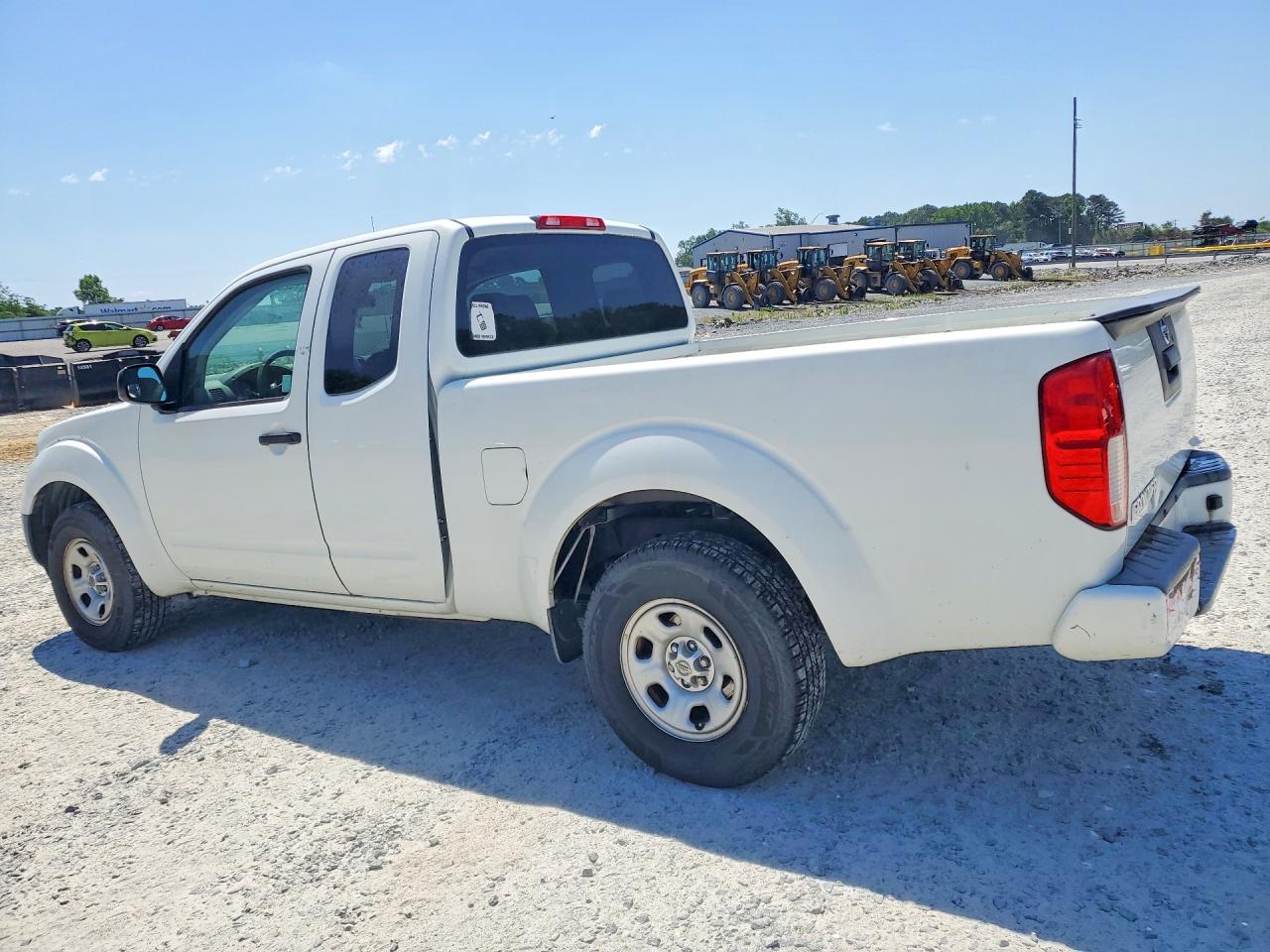 2018 NISSAN FRONTIER