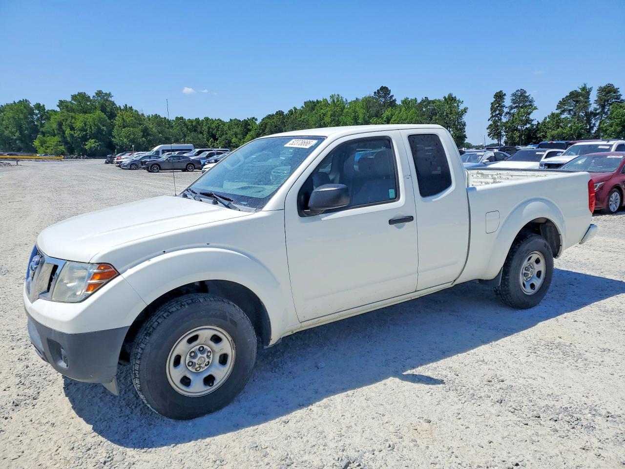 2018 NISSAN FRONTIER
