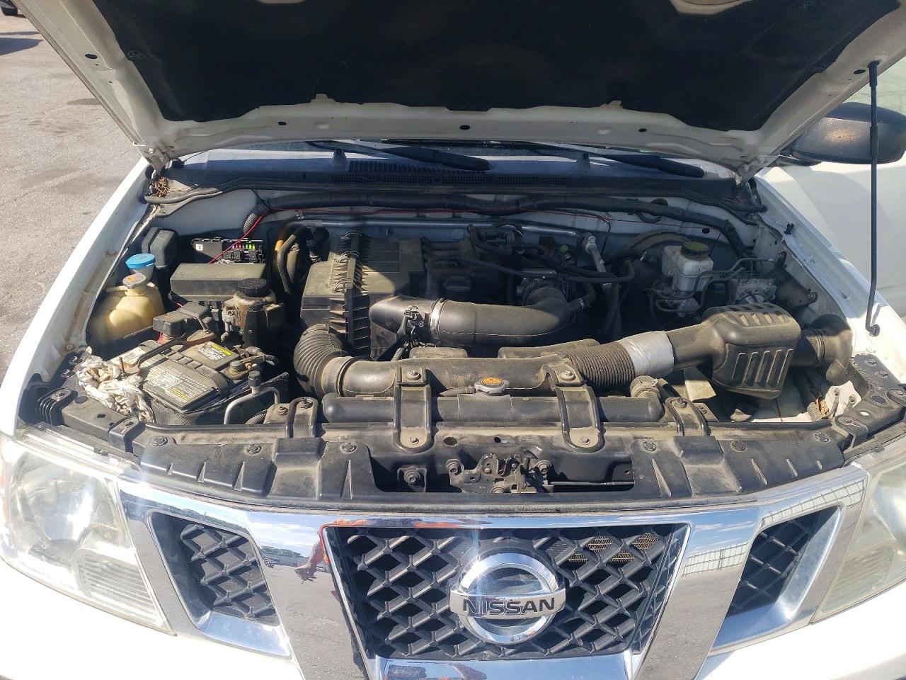 2018 NISSAN FRONTIER