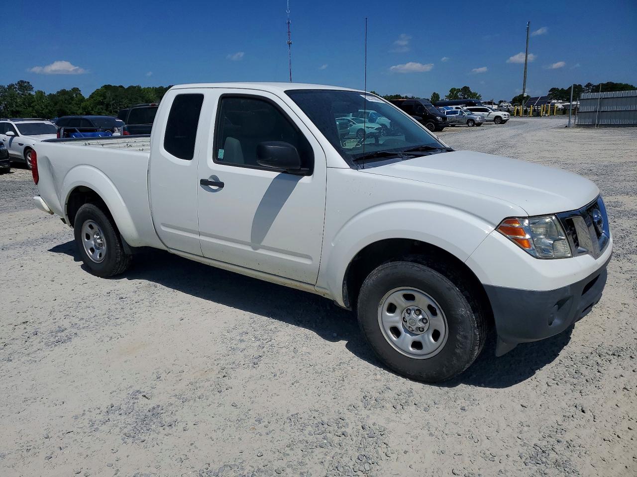 2018 NISSAN FRONTIER