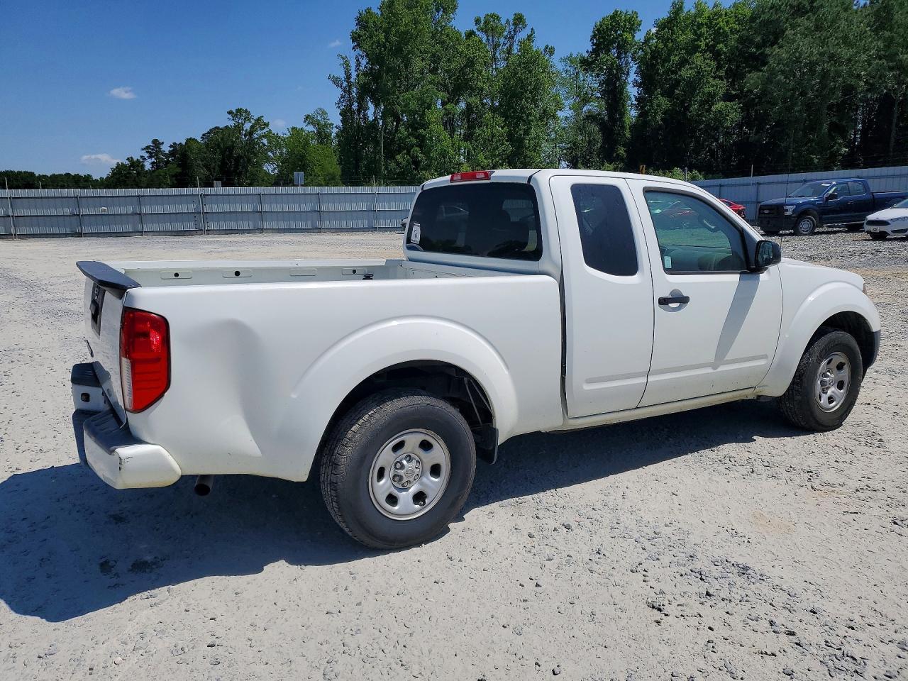 2018 NISSAN FRONTIER