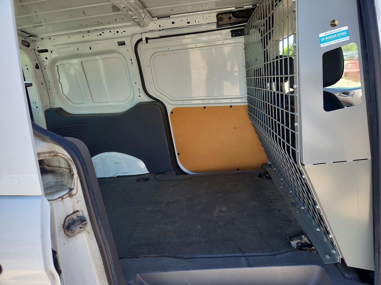 2021 FORD TRANSIT