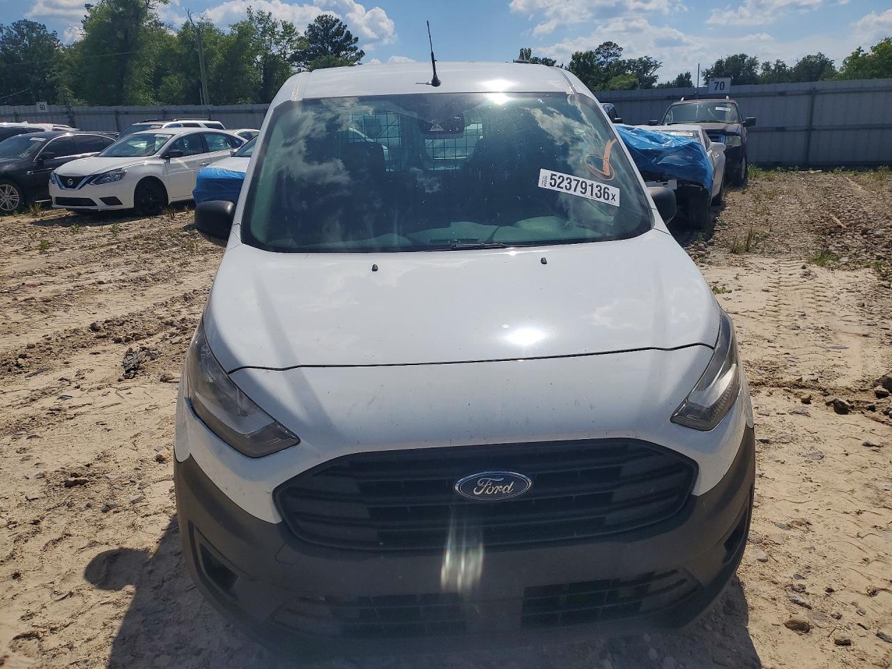 2021 FORD TRANSIT