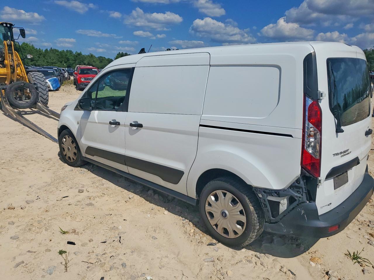 2021 FORD TRANSIT