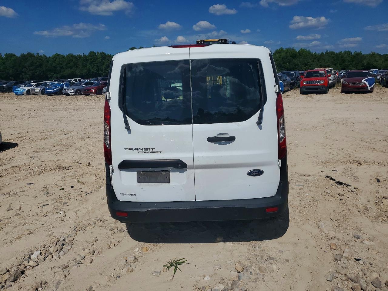2021 FORD TRANSIT
