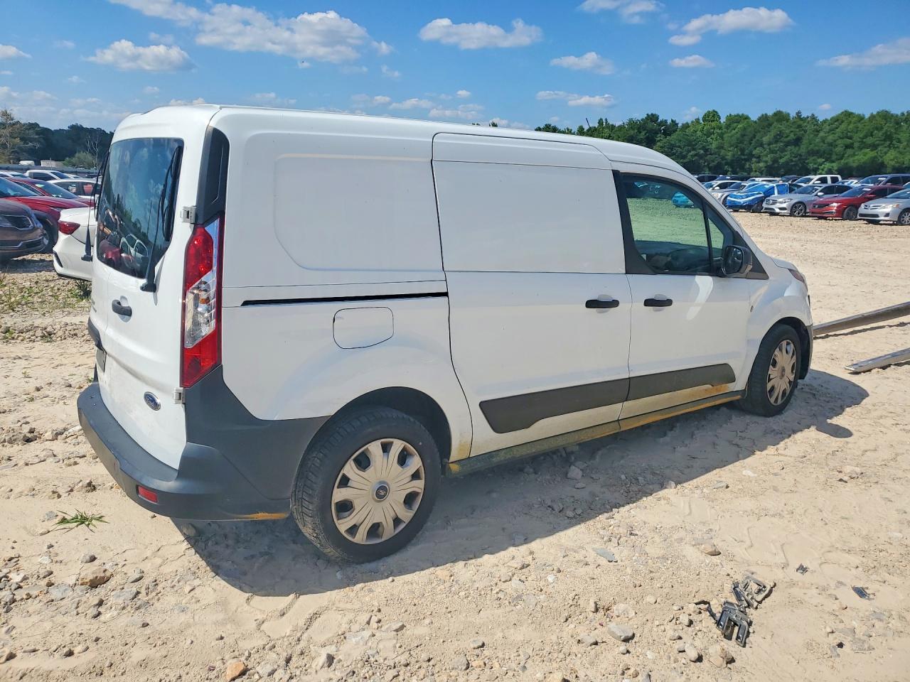 2021 FORD TRANSIT