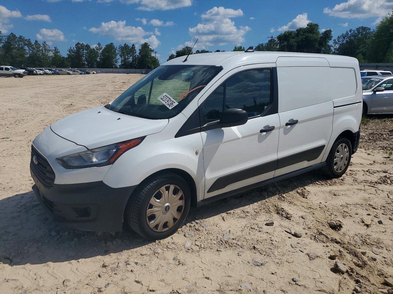 2021 FORD TRANSIT