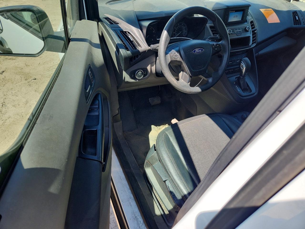 2021 FORD TRANSIT