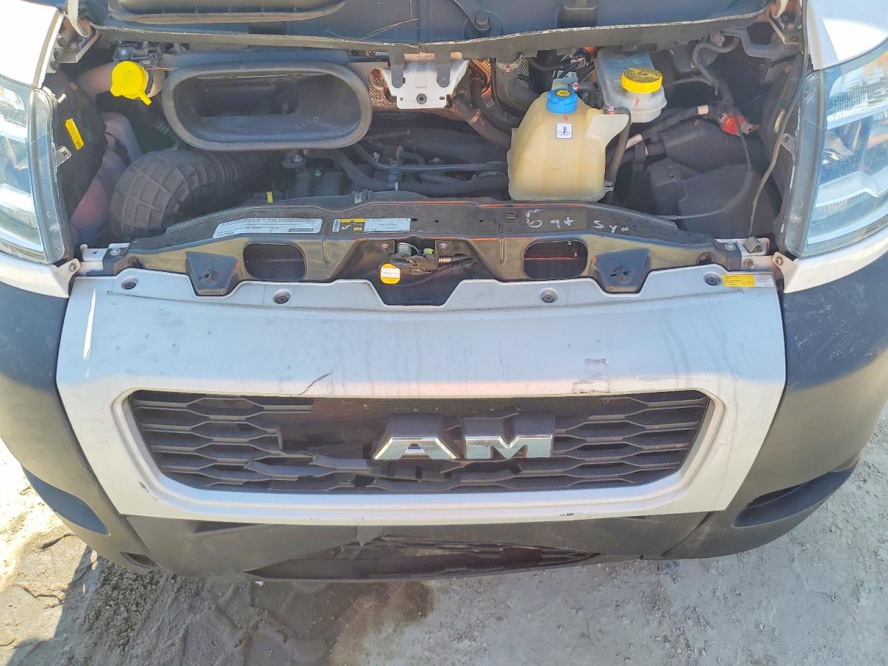 2022 RAM PROMASTER