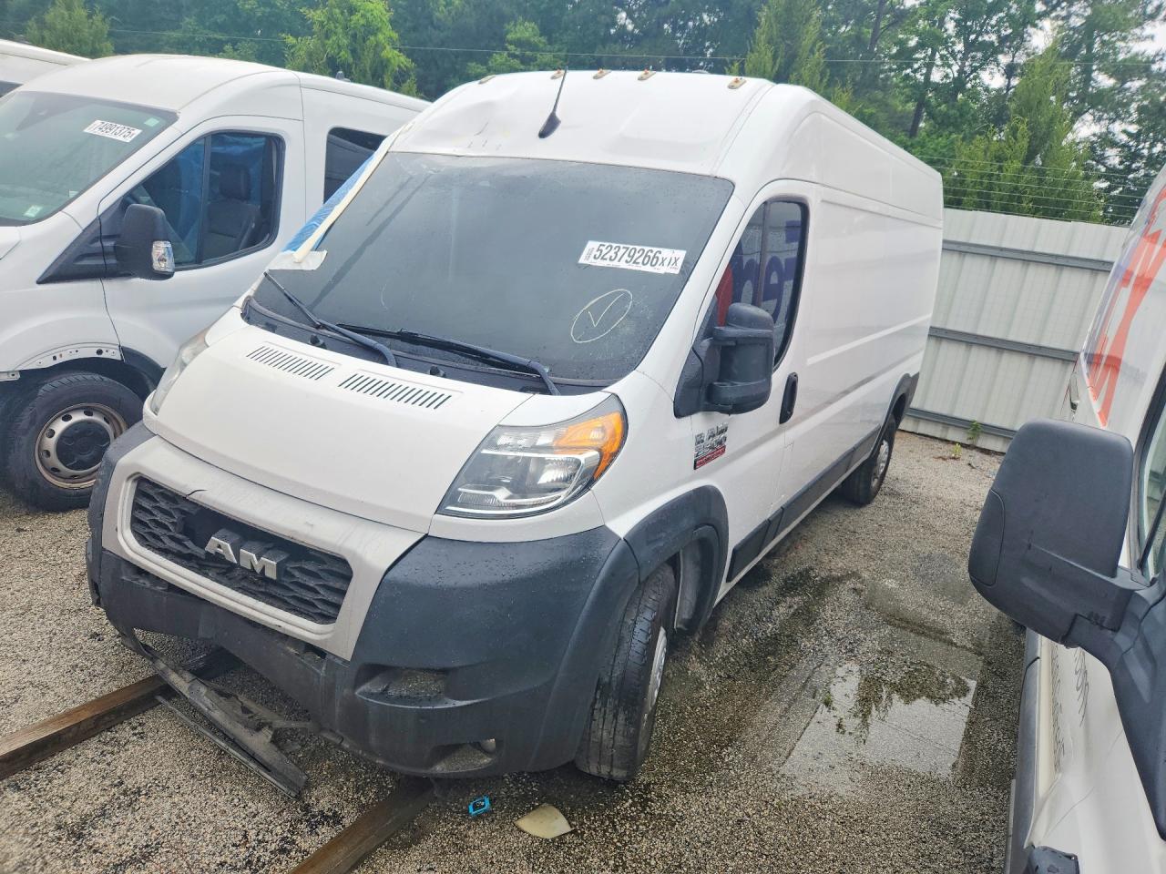 2022 RAM PROMASTER
