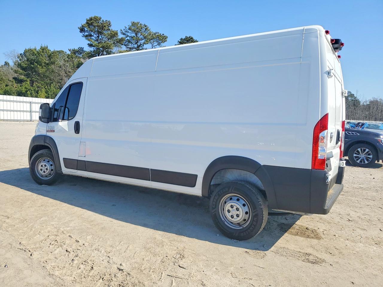 2022 RAM PROMASTER