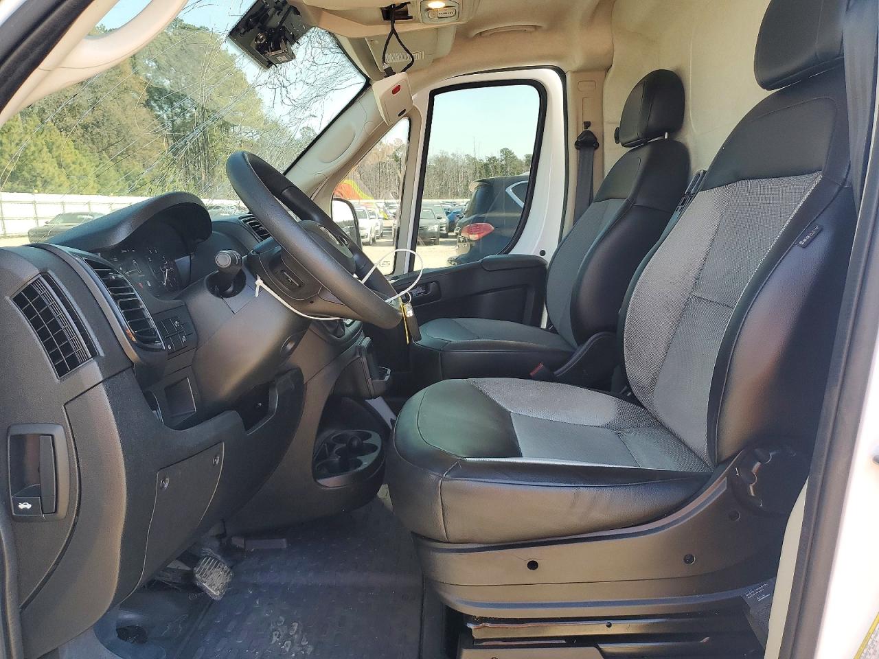 2022 RAM PROMASTER