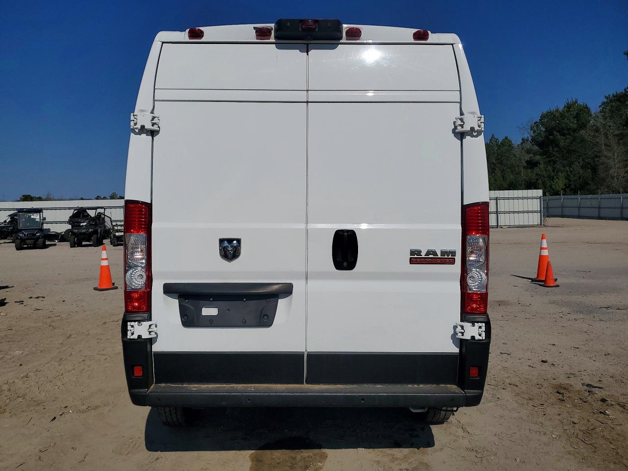 2022 RAM PROMASTER