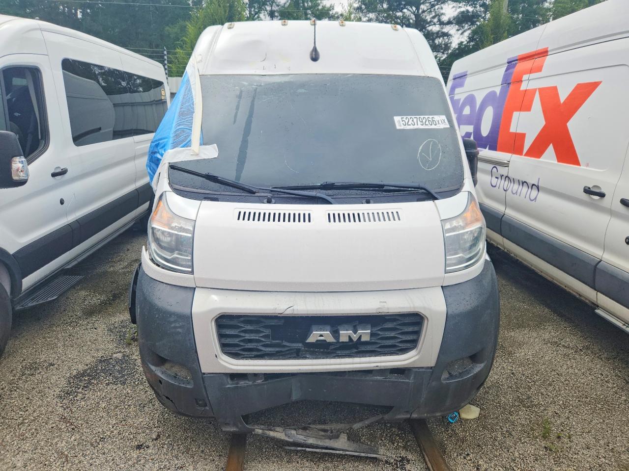 2022 RAM PROMASTER