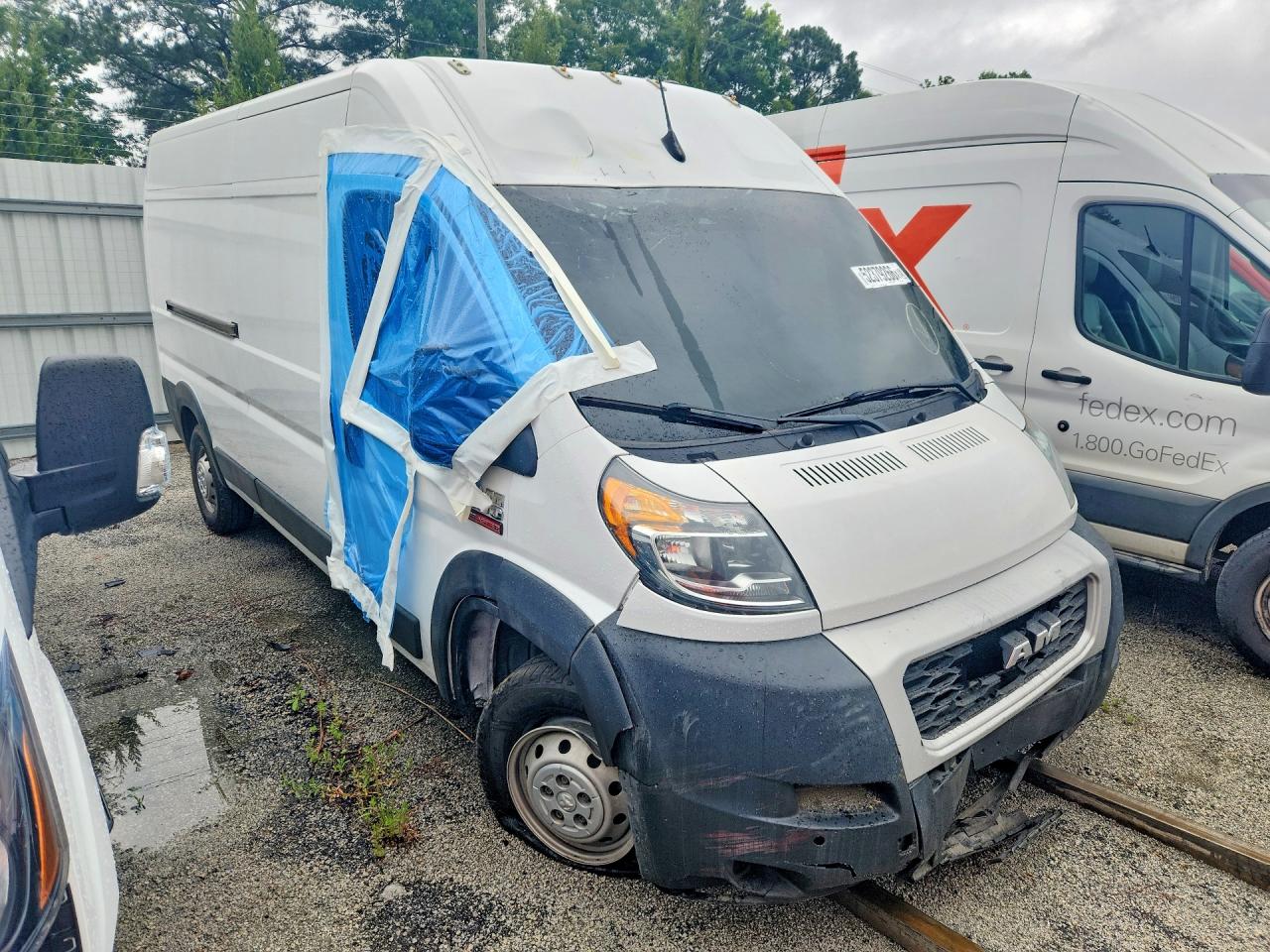 2022 RAM PROMASTER