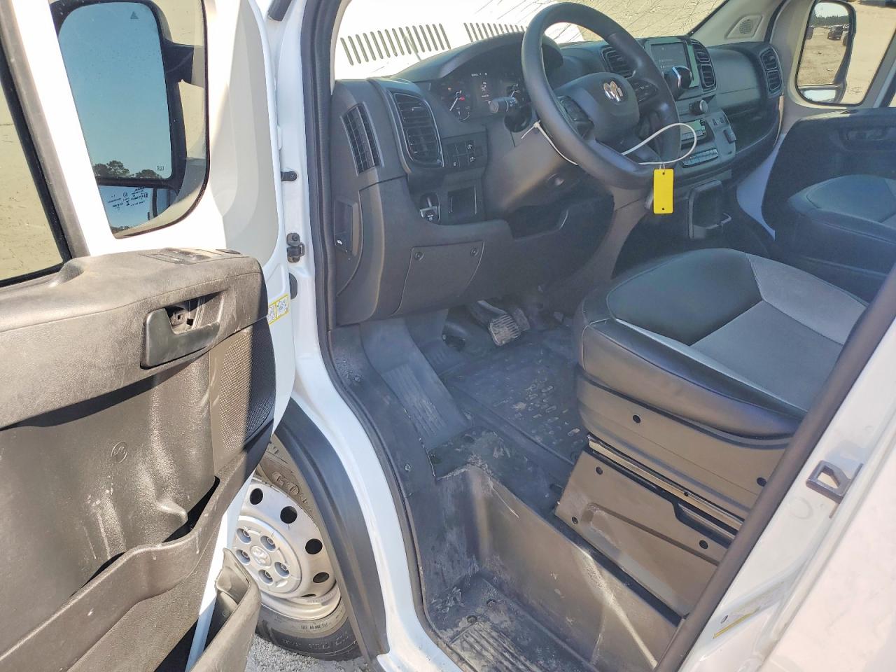 2022 RAM PROMASTER
