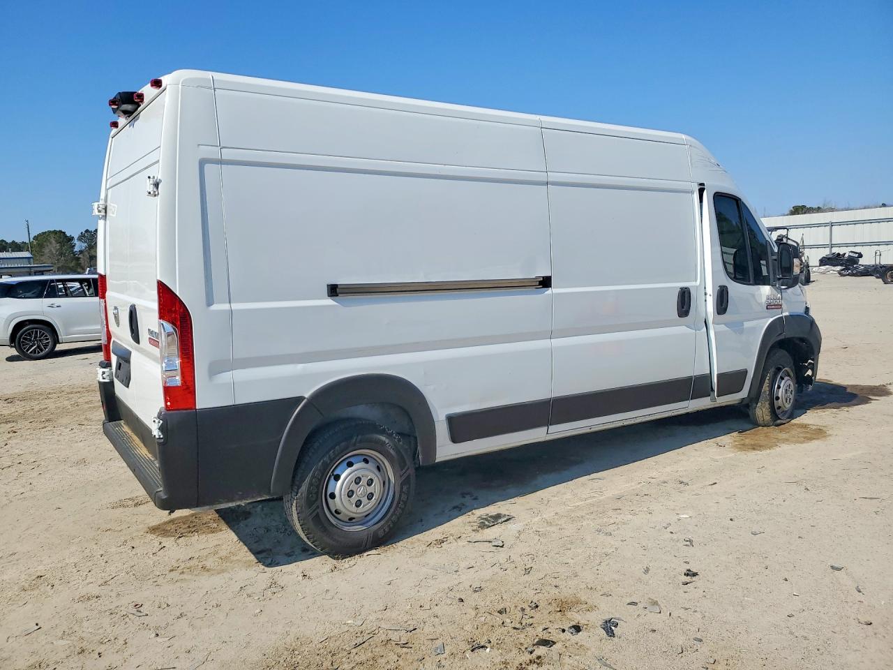 2022 RAM PROMASTER