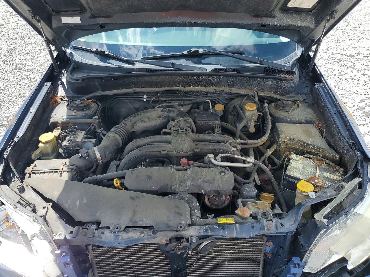 2013 SUBARU FORESTER