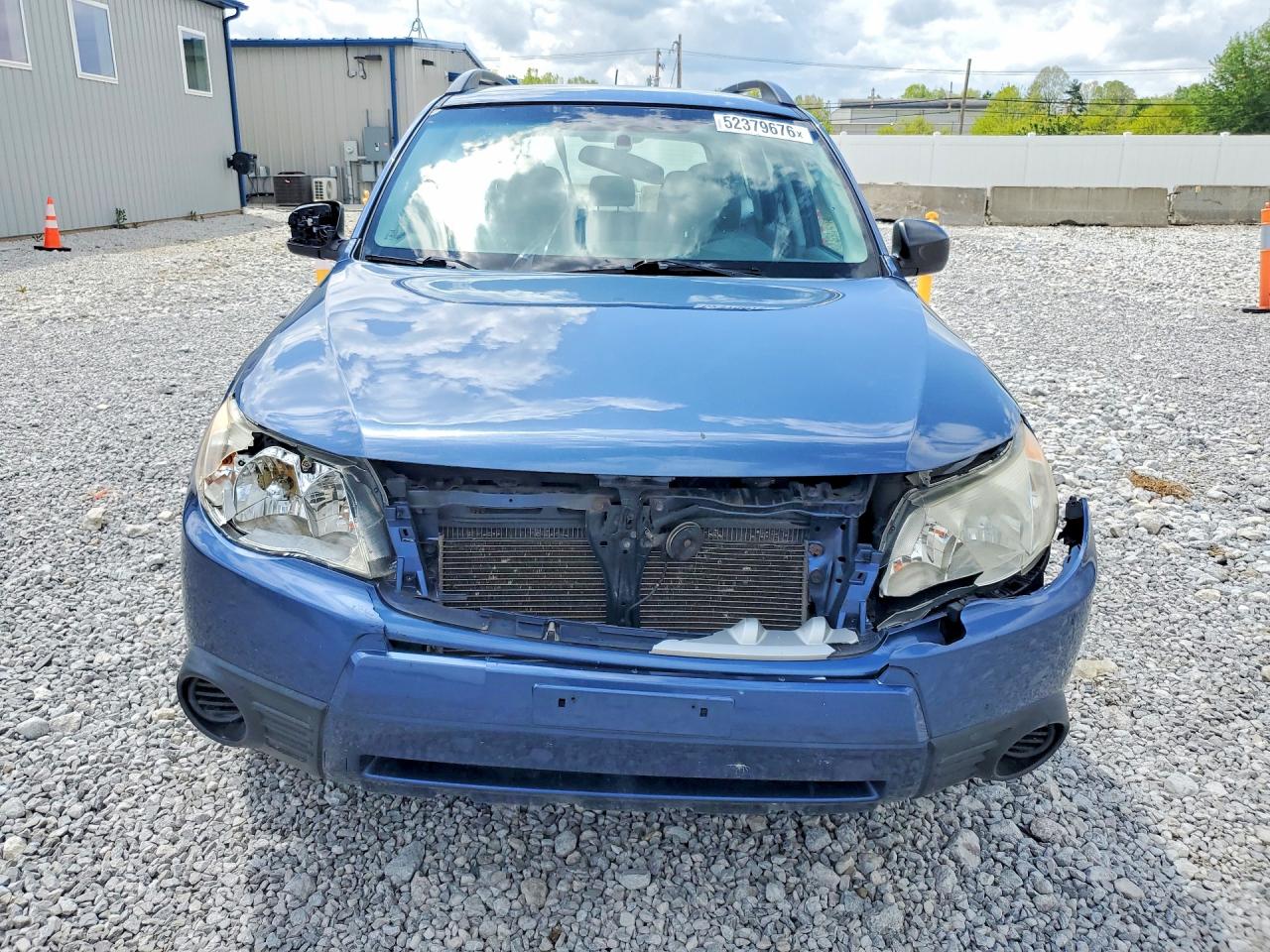 2013 SUBARU FORESTER