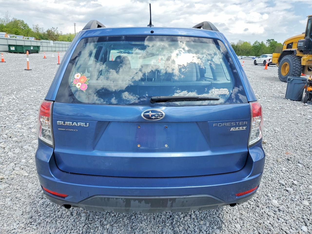 2013 SUBARU FORESTER