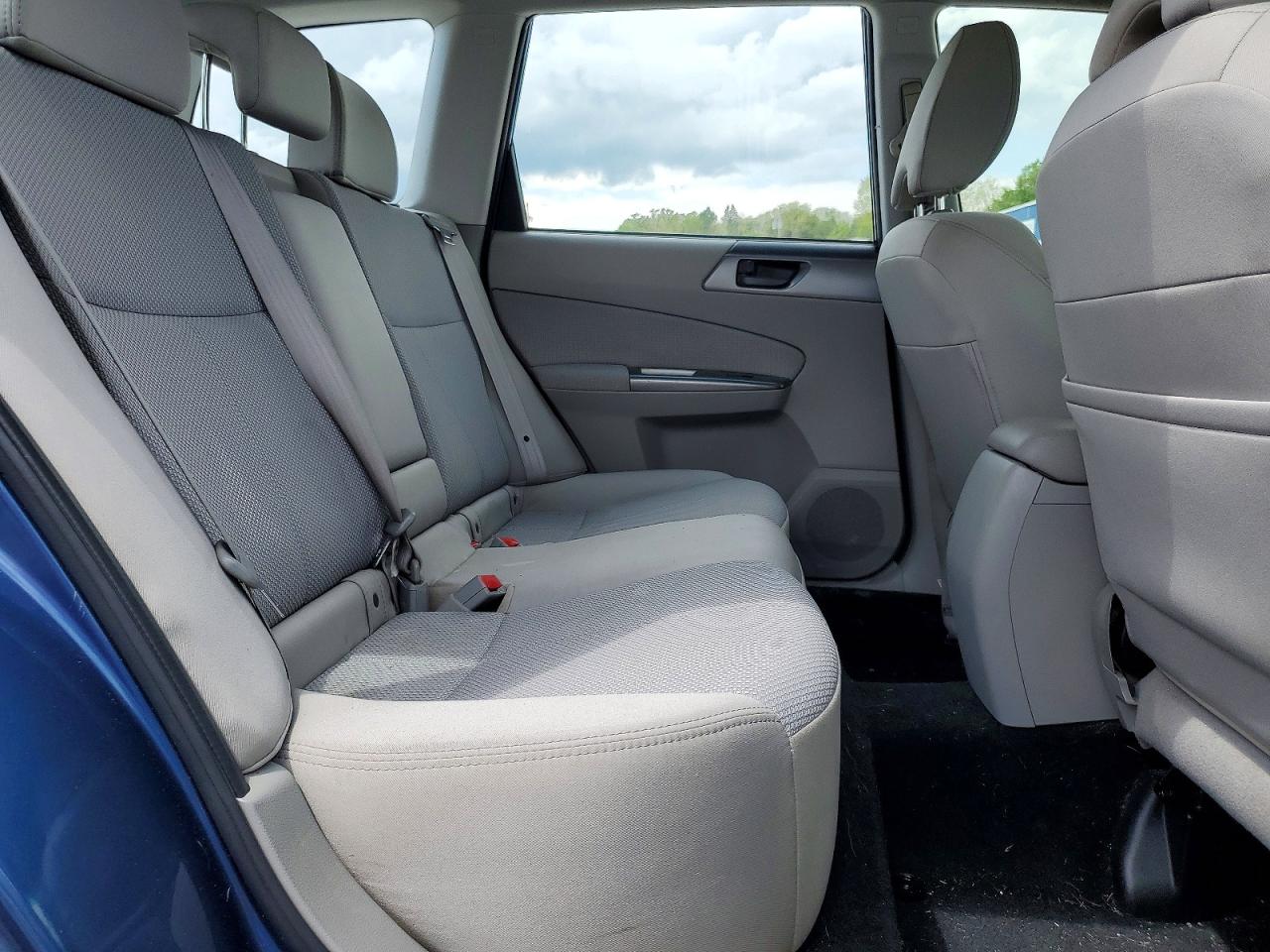 2013 SUBARU FORESTER