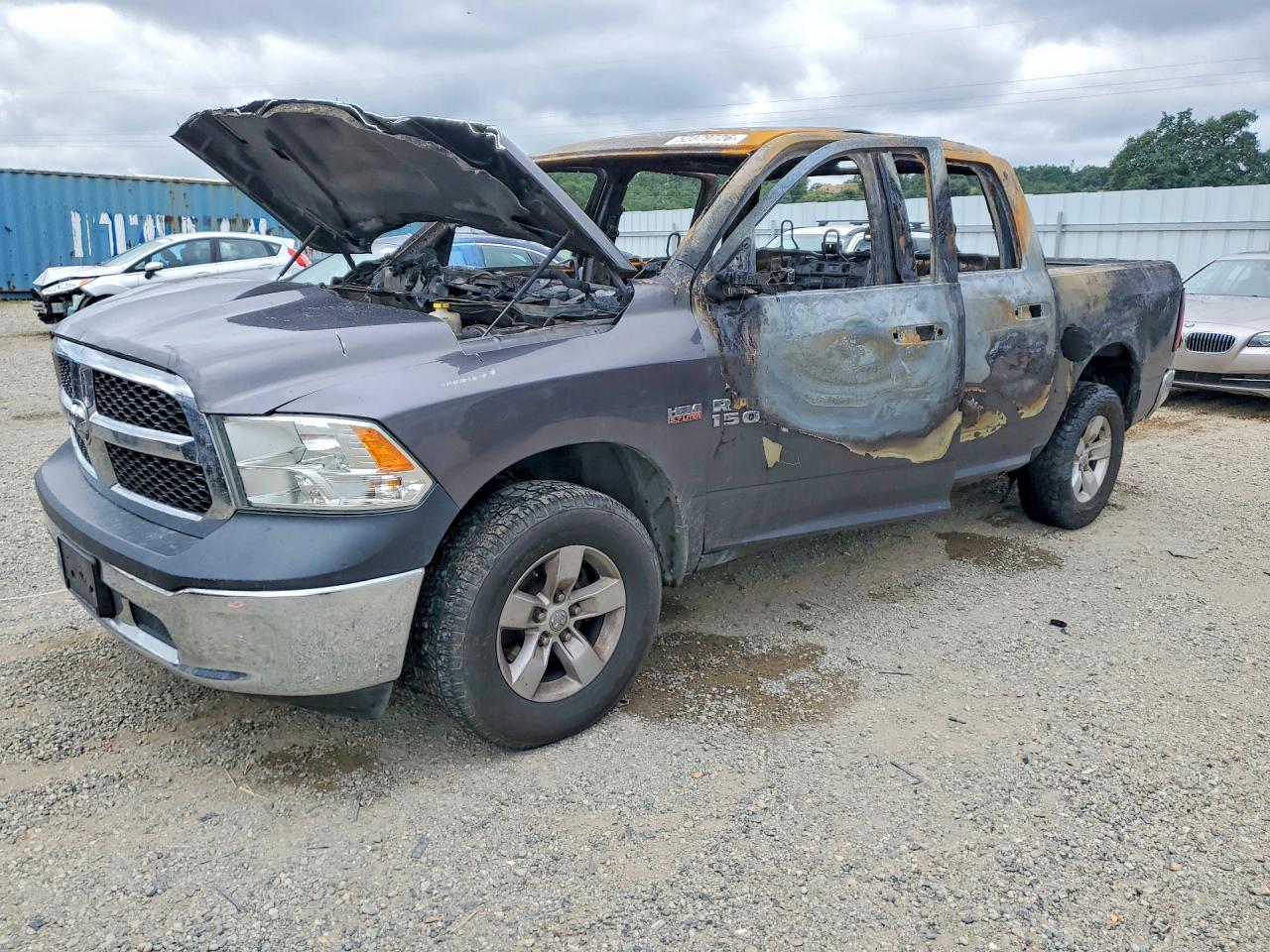 2015 RAM 1500
