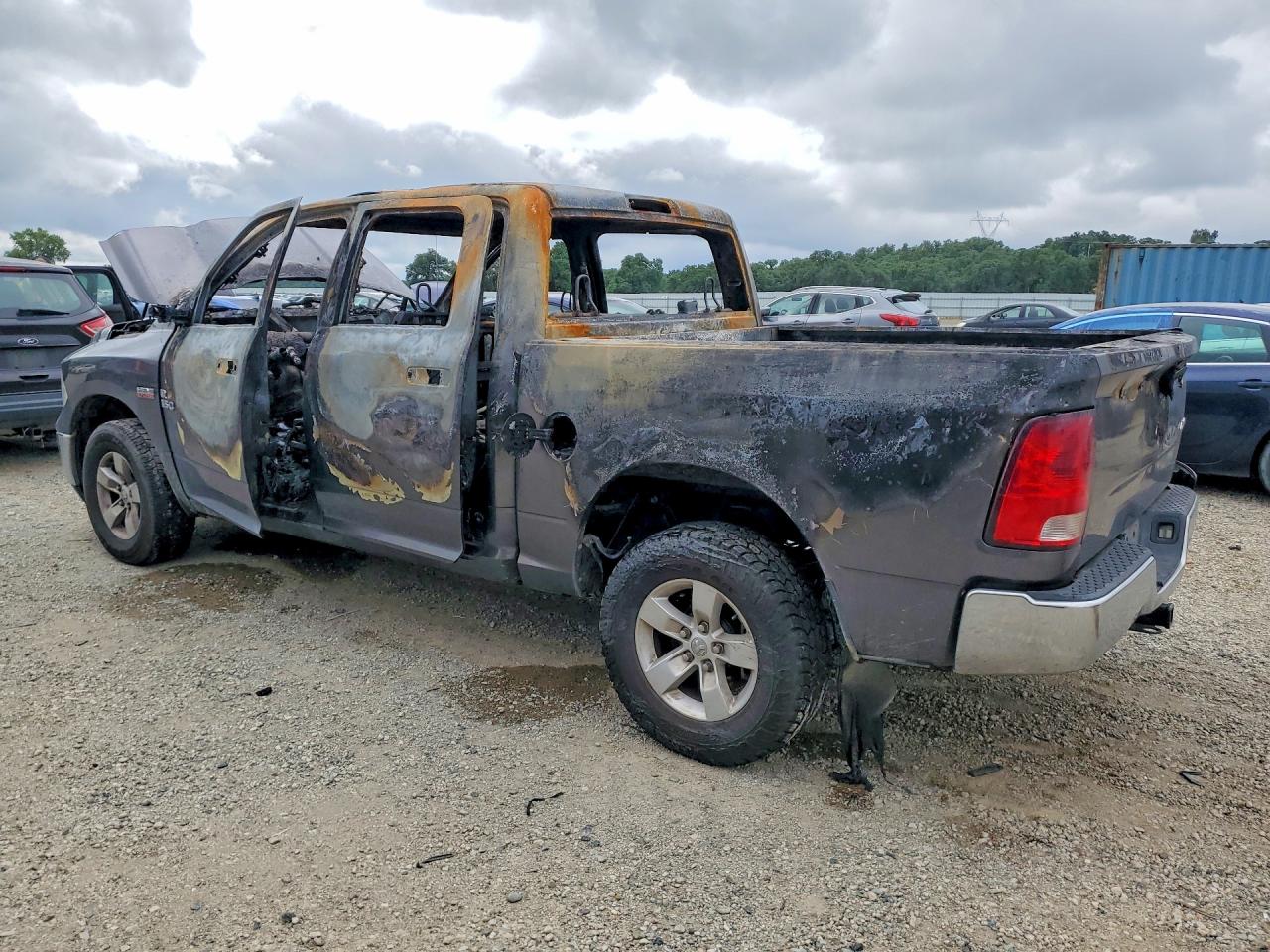 2015 RAM 1500