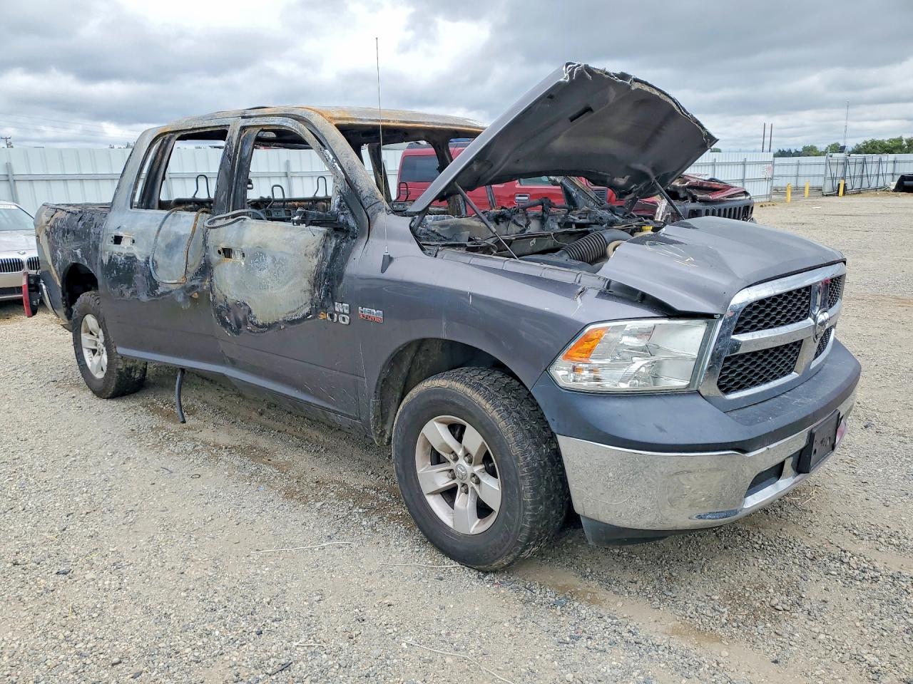 2015 RAM 1500