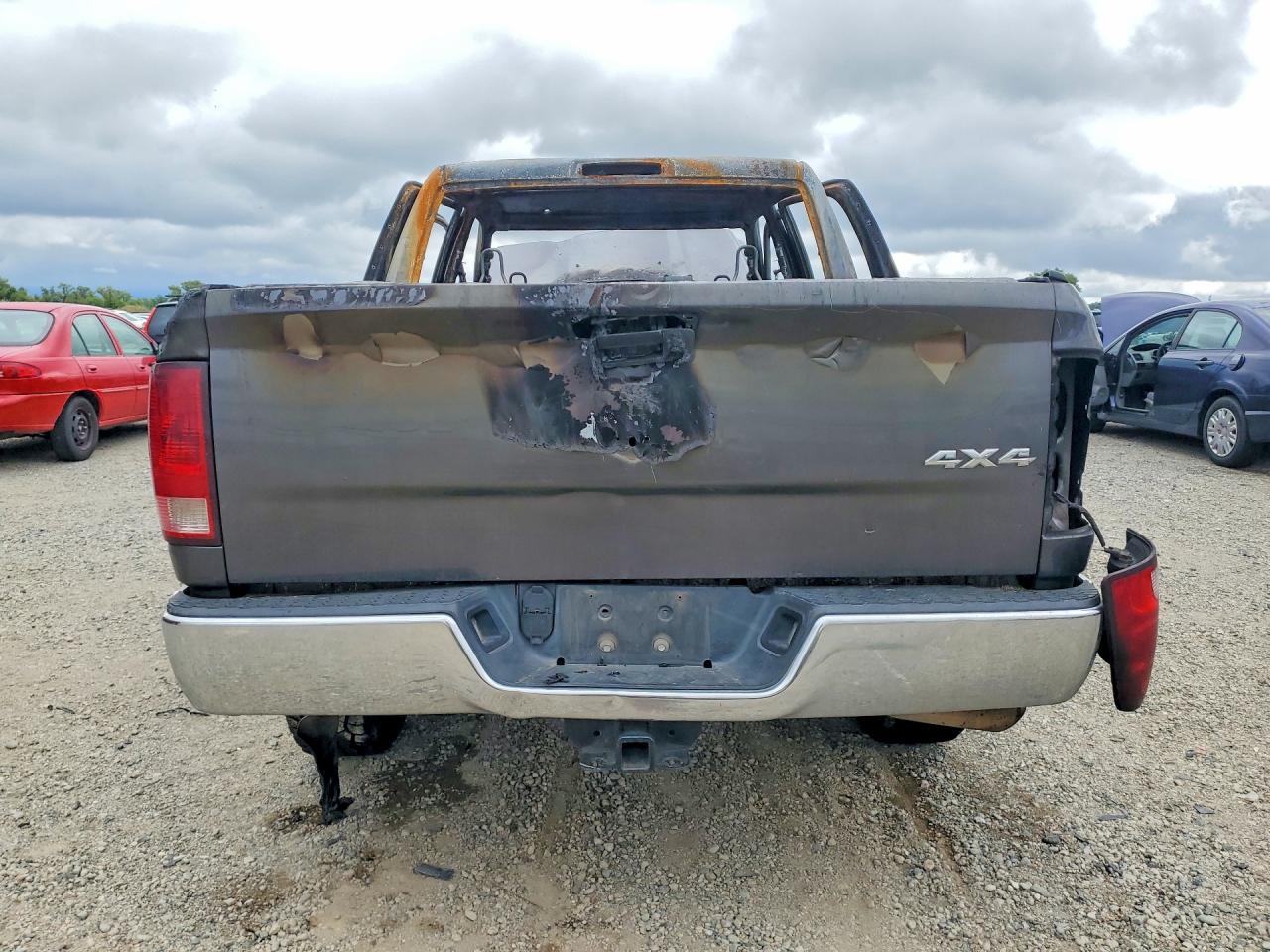 2015 RAM 1500
